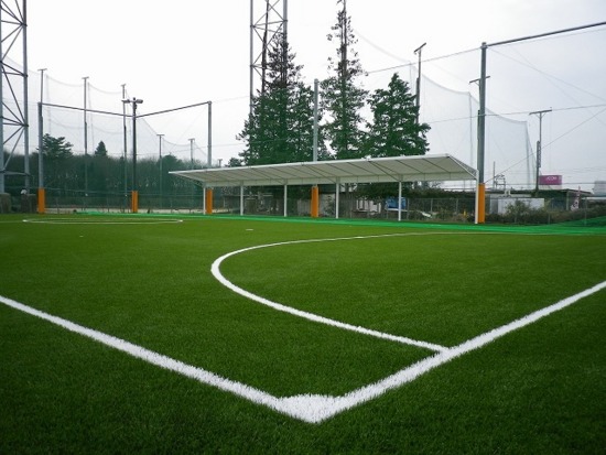 GINZAdeFUTSAL西東京ｱｽﾀｼﾞｱﾑ	