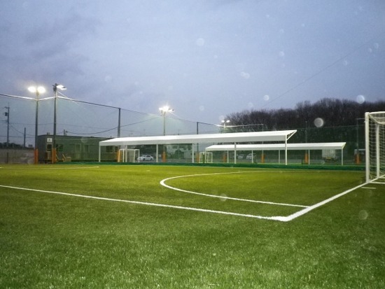 JP-FIELD木津川ﾌｯﾄｻﾙ